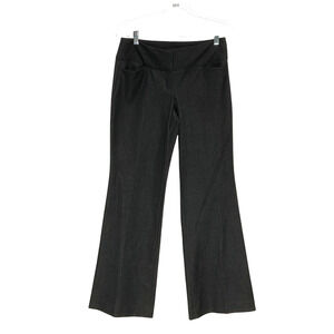 Express Women's Gray Bootcut Pants - Size 2S